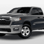 The 2026 Ram 1500 Big Horn available for sale in Florence, AL at Singing River CDJR