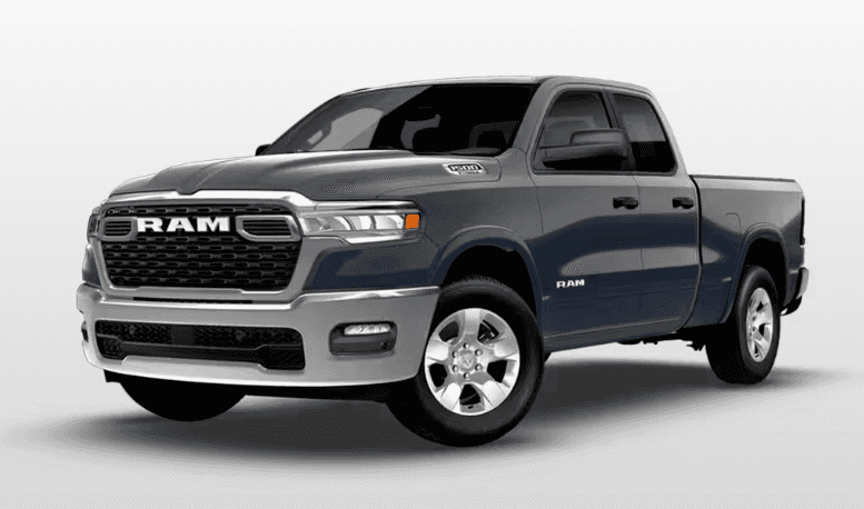 The 2026 Ram 1500 Big Horn available for sale in Florence, AL at Singing River CDJR
