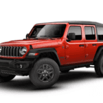 The 2026 Jeep Wrangler Sport S for sale in Florence, AL at Singing River CDJR