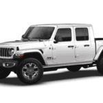 The 2026 Jeep Gladiator Sahara for sale in Florence, AL at Singing River CDJR
