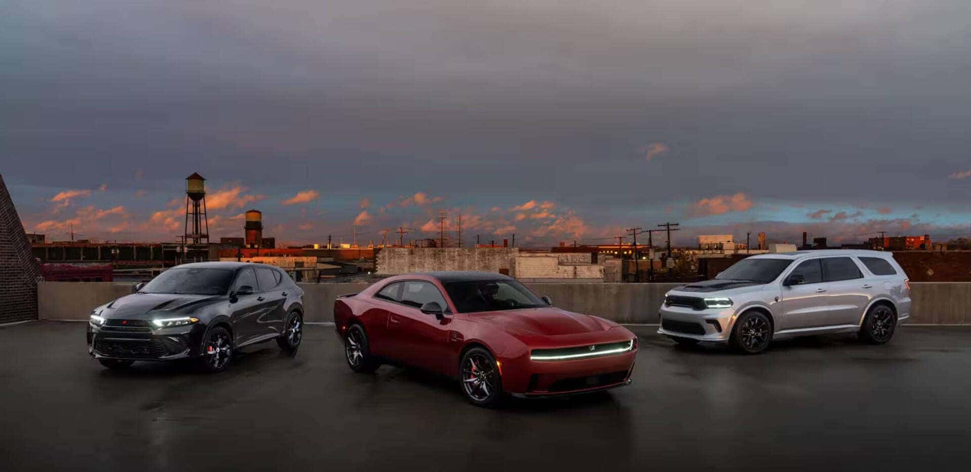 Dodge Certified Pre-Owned
