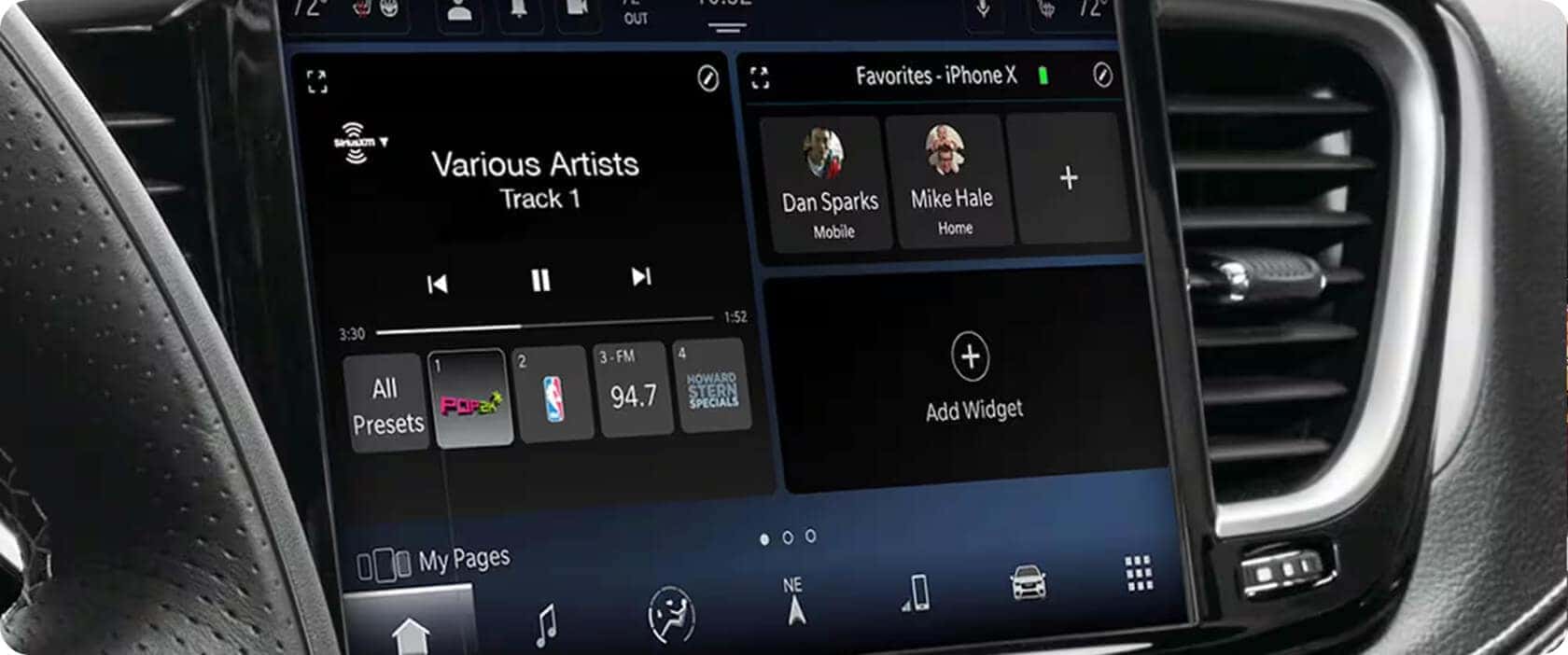 Entertainment Options