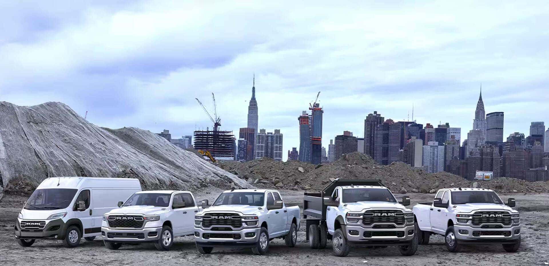 RAM Certified Pre-Owned