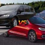 Chrysler Pacifica vs Chrysler Voyager: Which Minivan Is Right for You in Florence, AL