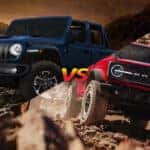 2026 Jeep Wrangler vs Ford Bronco: Off-Road Icon Showdown in Florence, AL