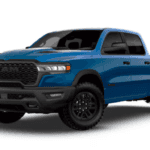 Get the 2026 Ram 1500 Rebel at Singing River CDJR in Florence, AL
