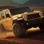 Buy the 2026 Jeep Wrangler Willys at Singing River CDJR in Florence, AL