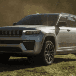 Looking to Buy the 2026 Jeep Grand Cherokee Laredo Full-Size SUV in Florence, AL?