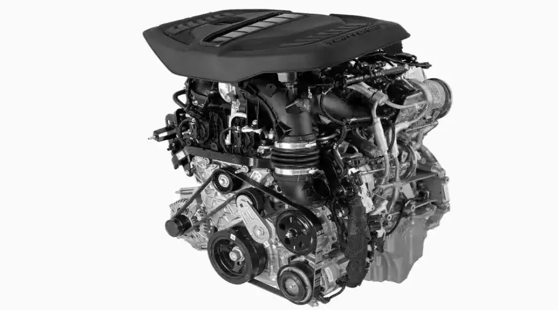 3.0L Hurricane inline-six engine