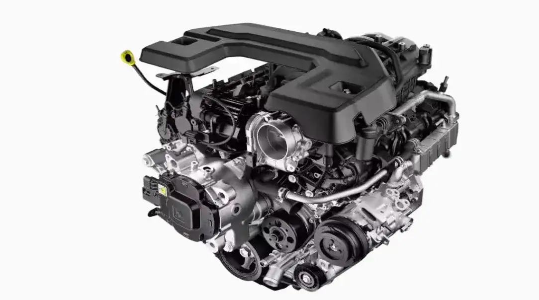 3.6L Pentastar V6 engine