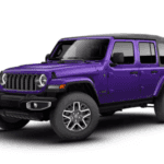 The 2026 Jeep Wrangler Sahara available for sale in Florence, AL at Singing River CDJR