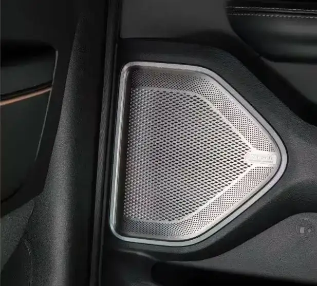 Klipsch Reference Premiere speaker in the 2027 RAM 1500