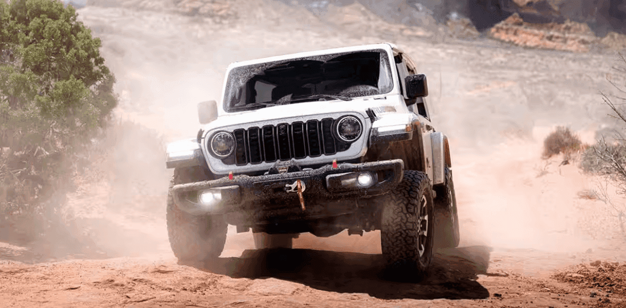 The 2026 Jeep Wrangler for sale in Florence, AL in Singing River CDJR