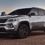 The 2026 Jeep Compass for sale in Florence, AL at Singing River CDJR