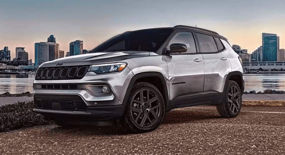 The 2026 Jeep Compass for sale in Florence, AL at Singing River CDJR