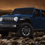 The 2026 Jeep Wrangler for sale in Florence, AL at Singing River CDJR