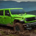 The 2026 Jeep Gladiator for sale in Florence, AL at Singing River CDJR