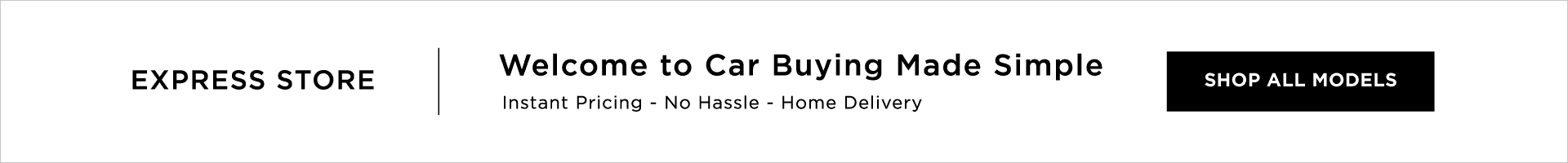 welcome to car buying made simple