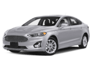 Fusion Plug-in Hybrid