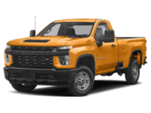 Silverado 2500HD