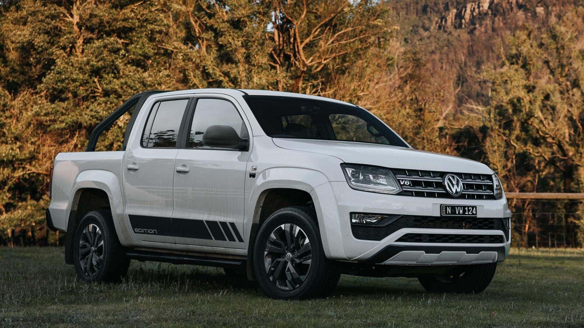 A Look at the Volkswagen Amarok