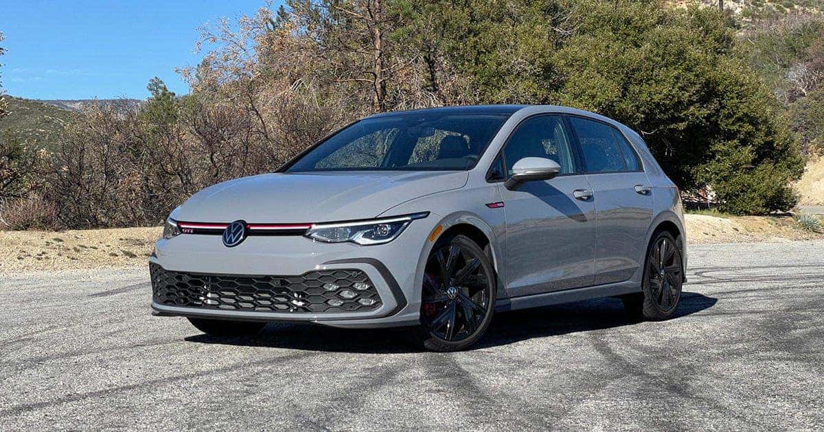 Driven: 2022 Volkswagen Golf GTI Is Still The Hot Hatch King