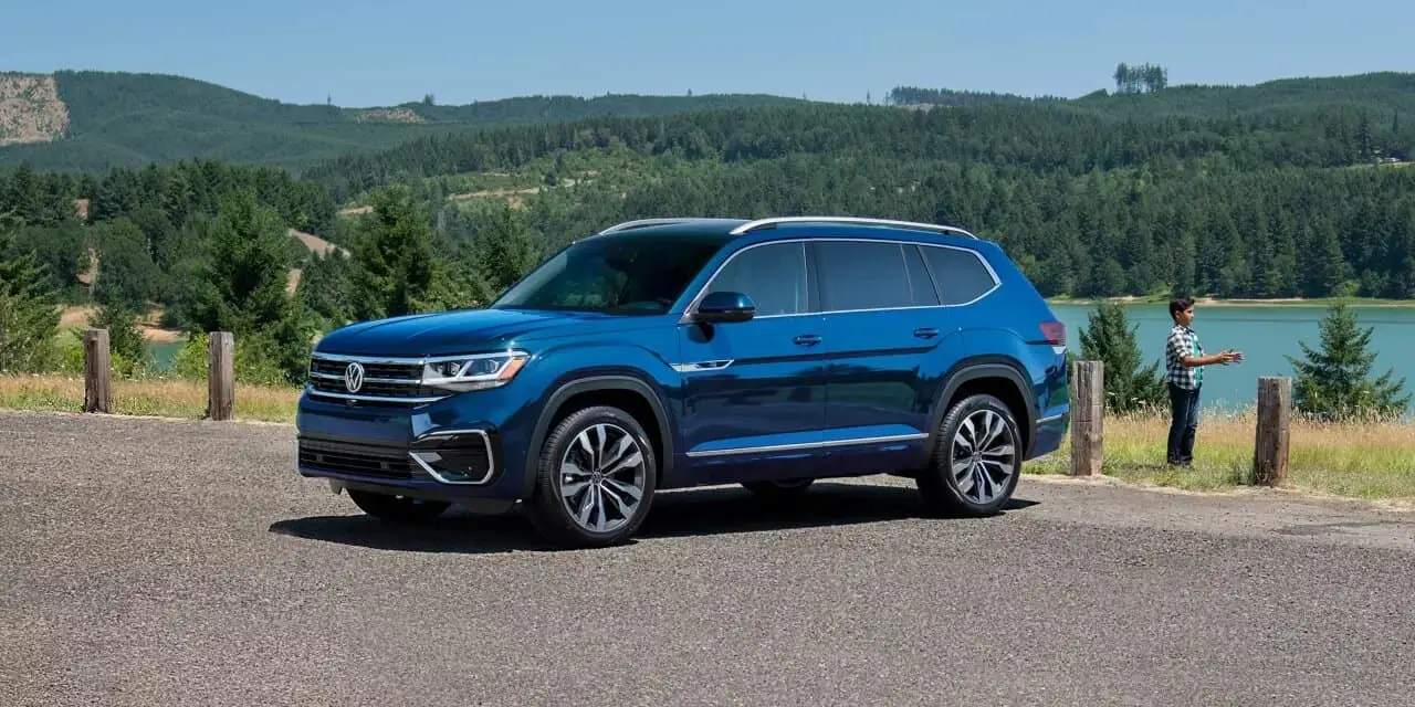 Spend Time With the 2023 Volkswagen Atlas