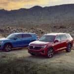 Volkswagen Atlas und Atlas Cross Sport
