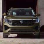 Green 2026 VW Atlas