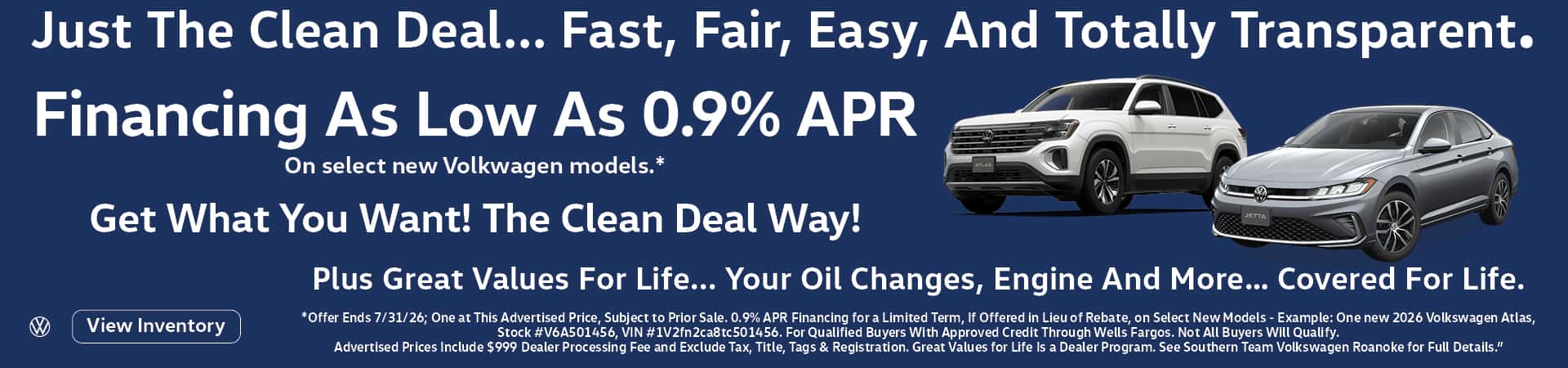 VW-Clean-Deal-0.9–APR-Slide