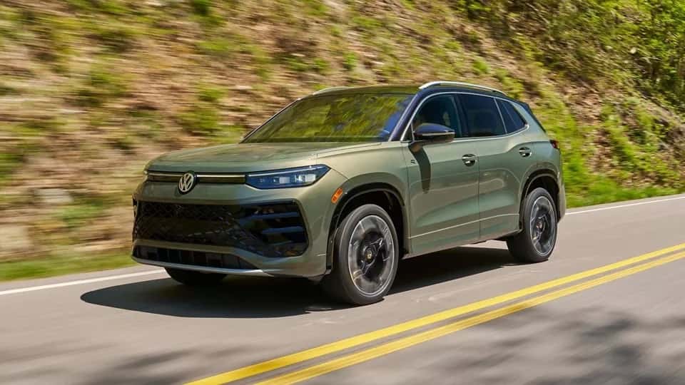 2026 Volkswagen Tiguan