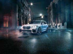 2022 BMW X5 