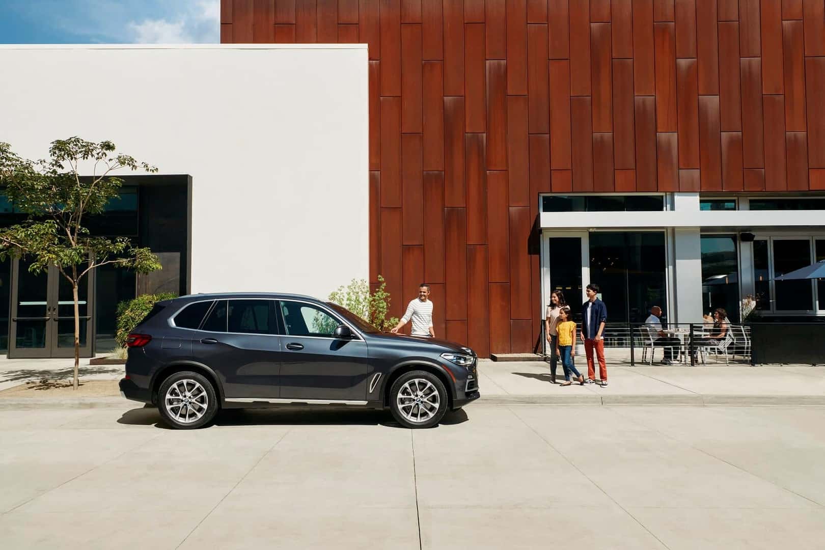 BMW X5