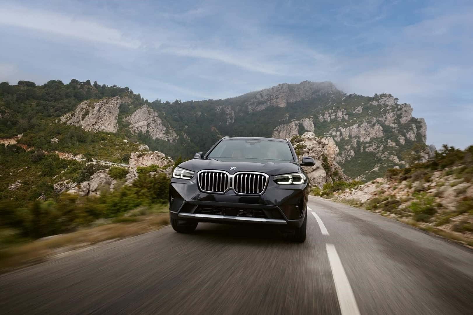 BMW X3 Performance