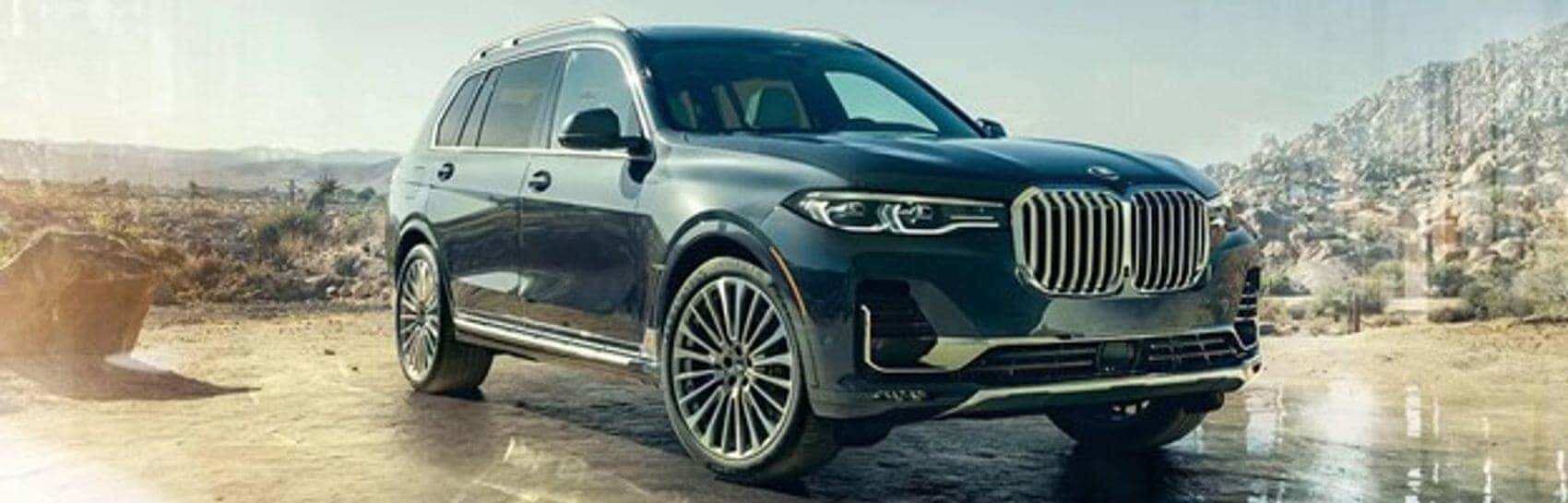 2022 BMW X7 Review