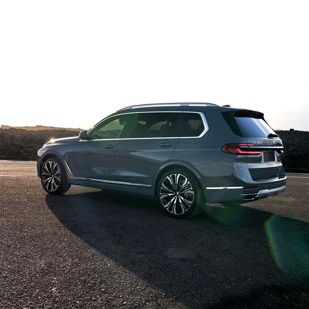 2022 BMW X7 