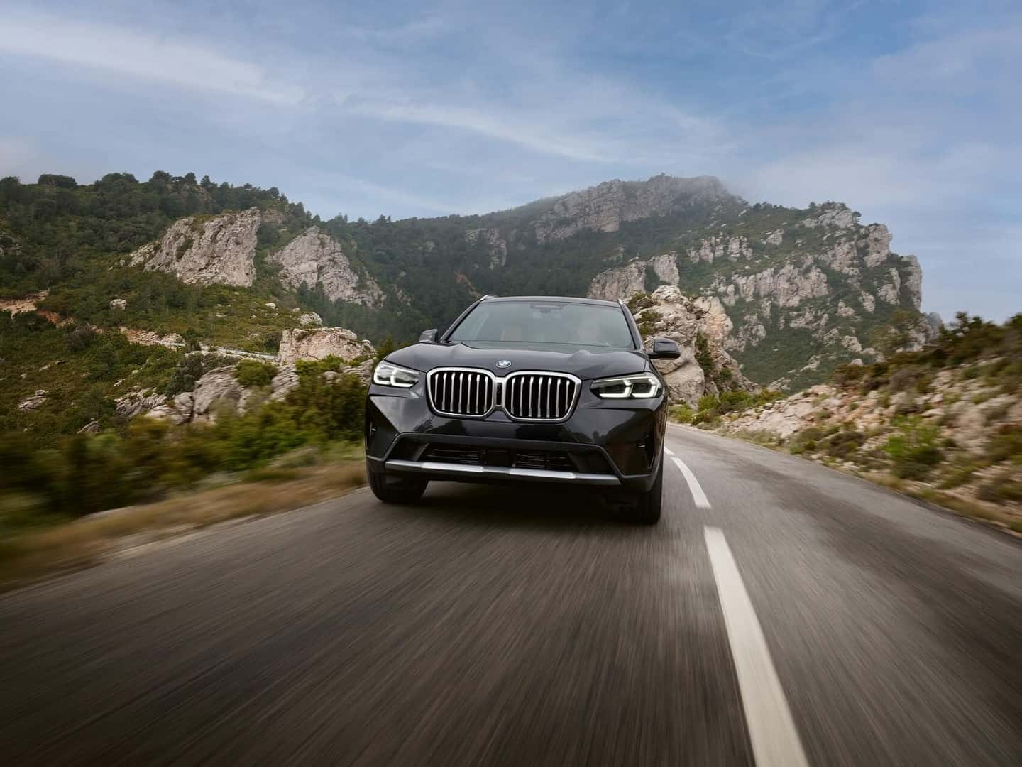 BMW X3 Performance