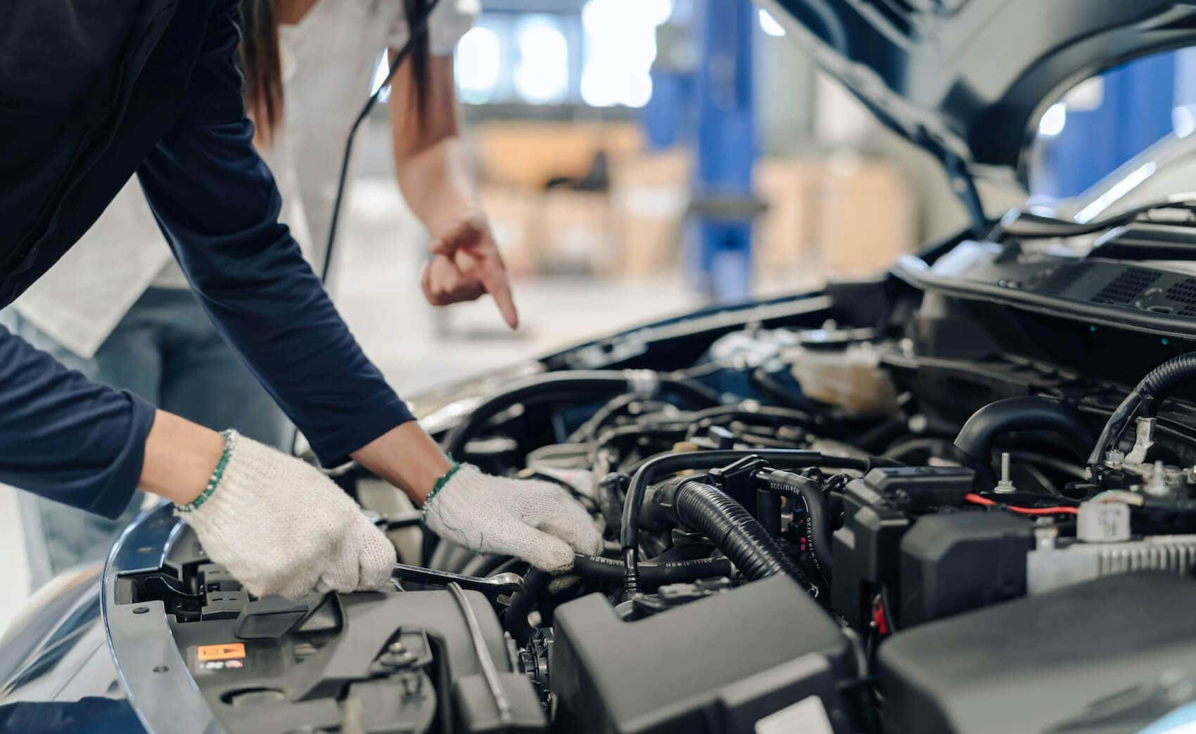 Signs You Need Your Oil Changed