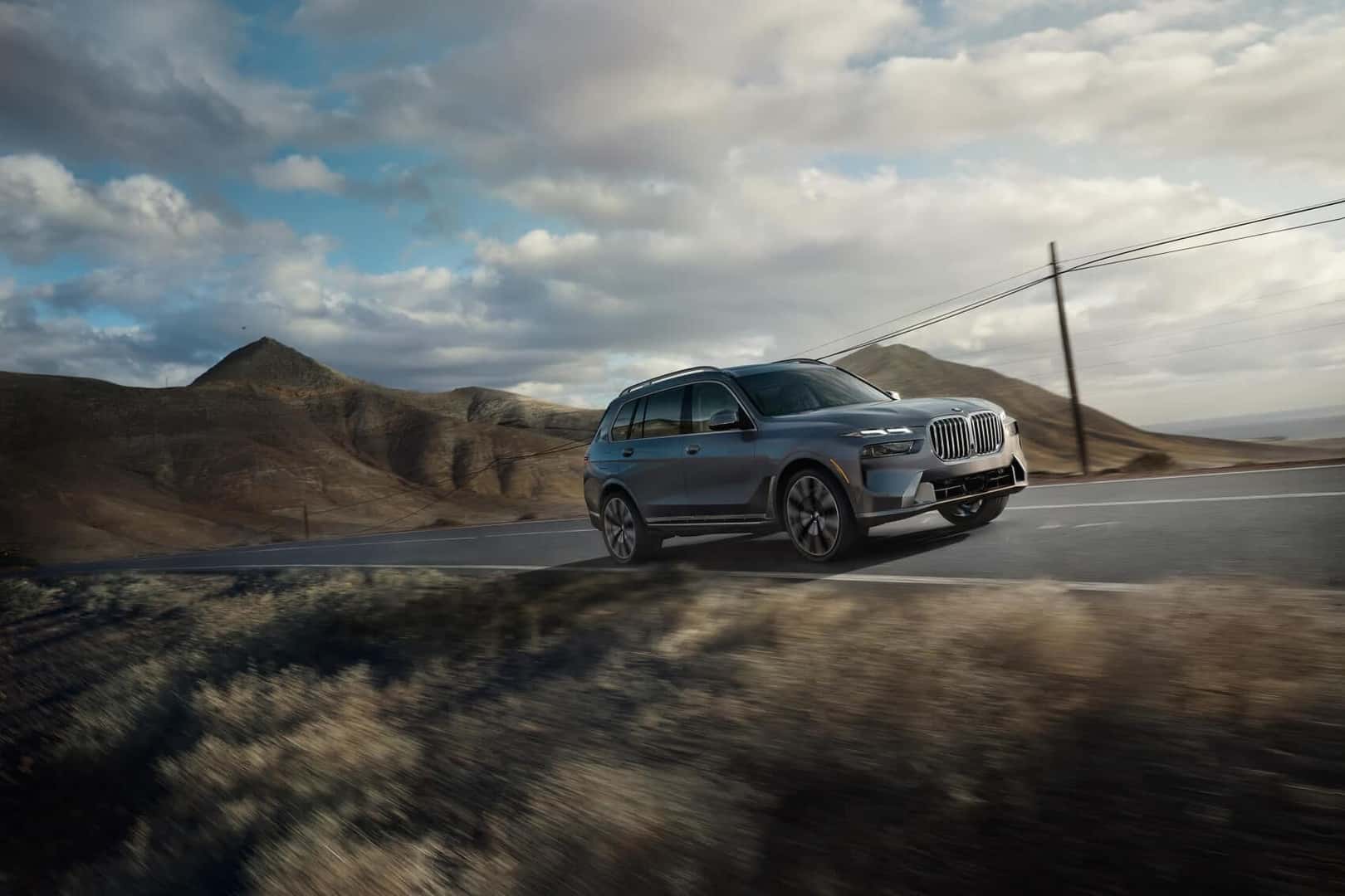 2023 BMW X7