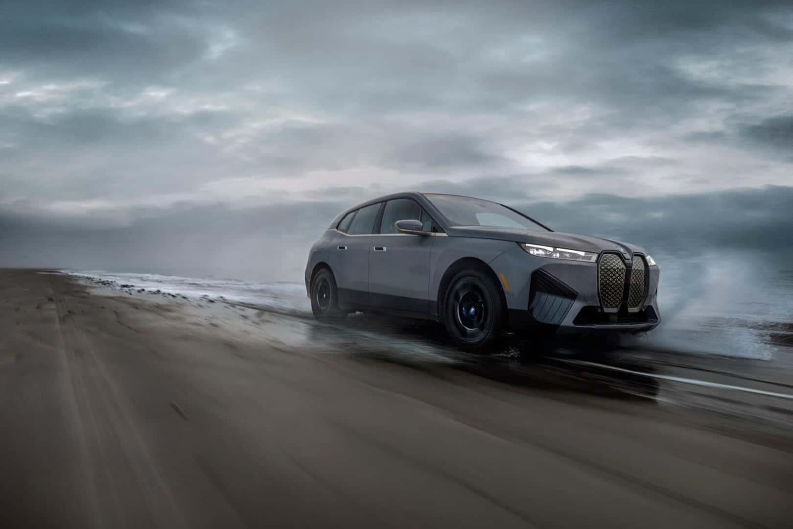 BMW Electrified Models