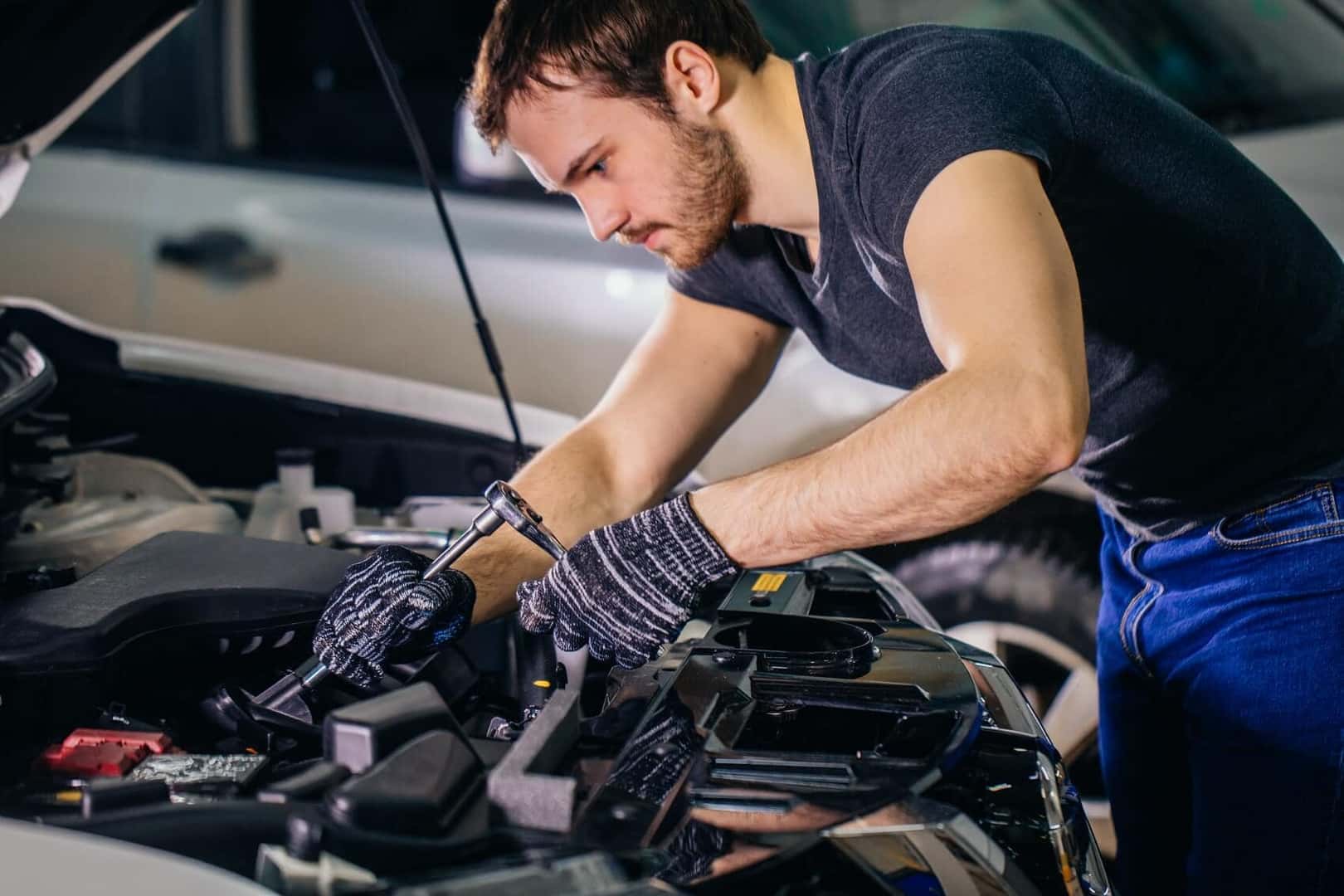 On-Site Service Center at South Shore BMW