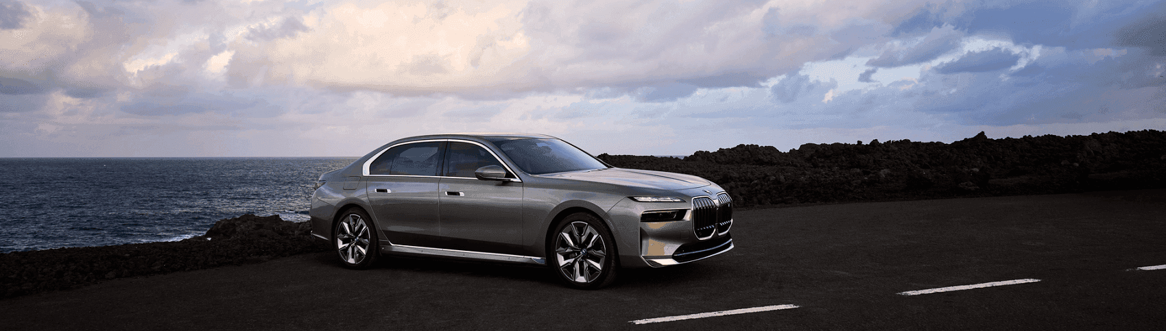 2023 BMW i7 Preview