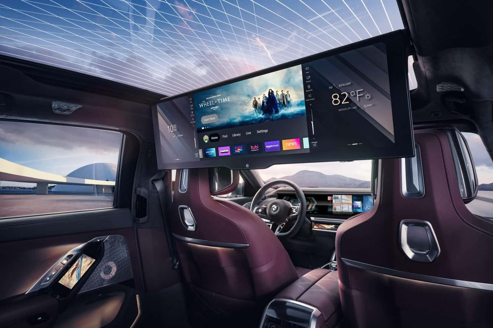 2023 BMW 7 Series Technology