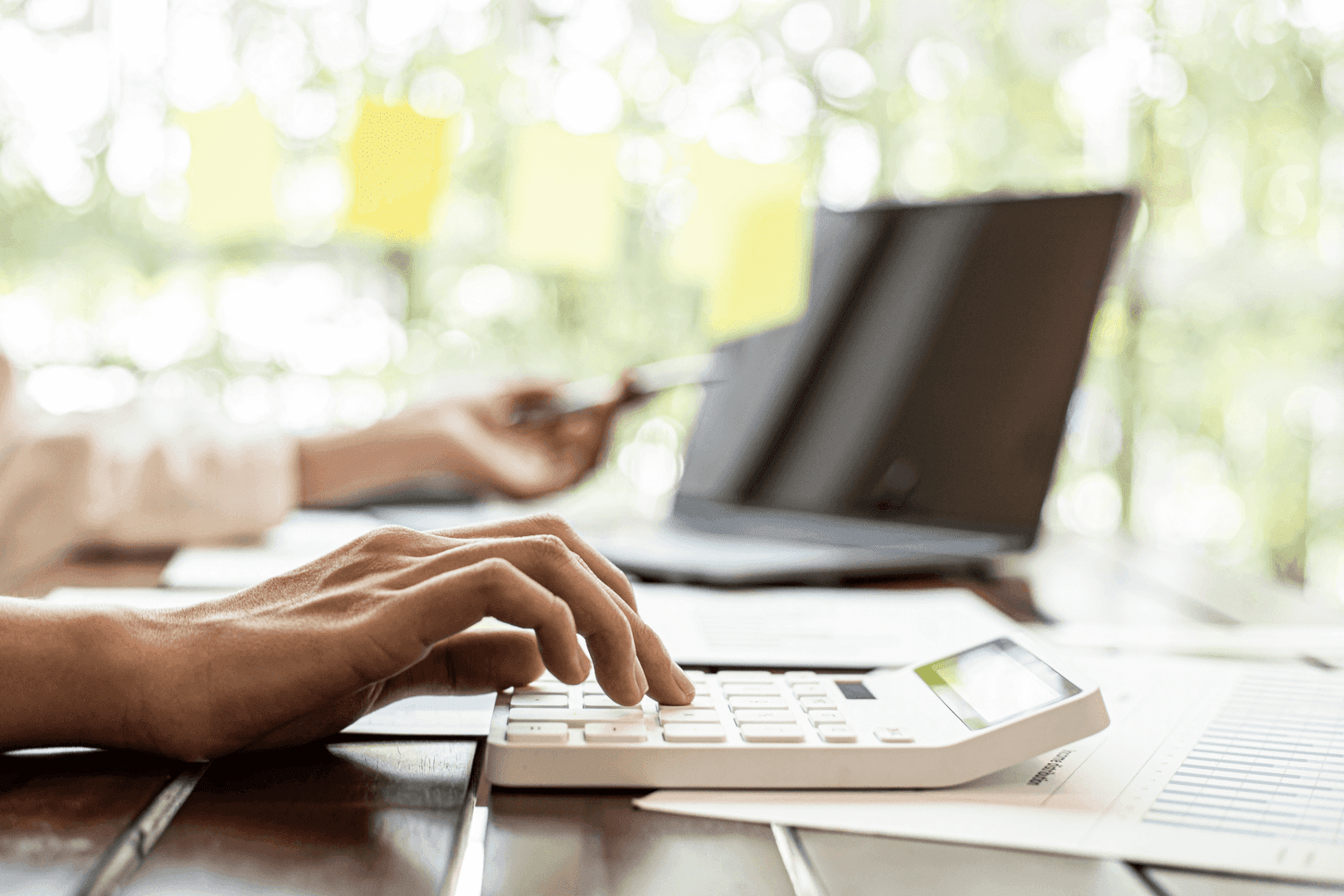 Calculating financing for a used car