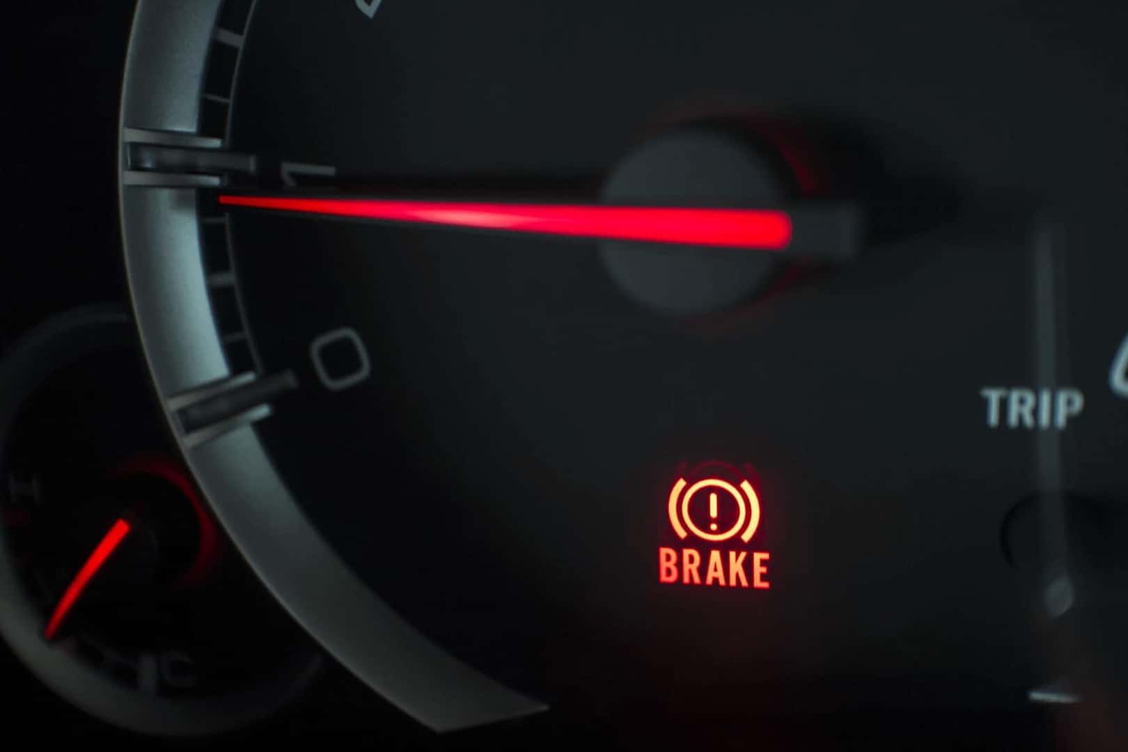 Brake Service Light