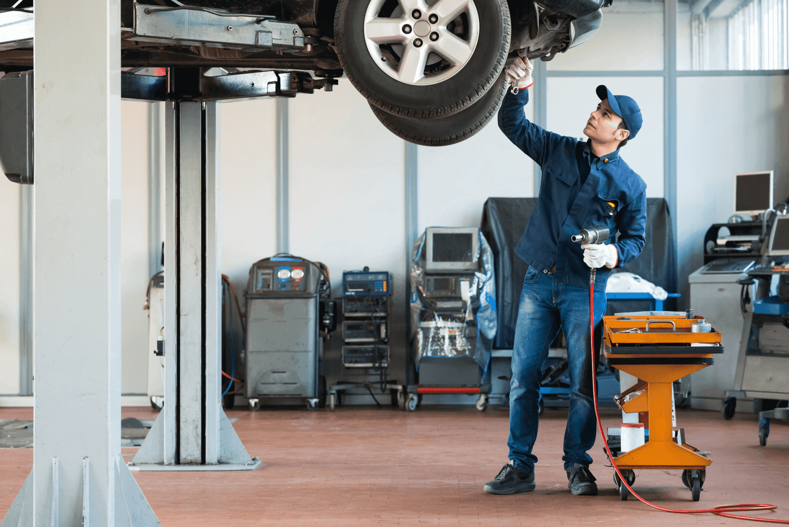 How to Fix Squeaky Brakes