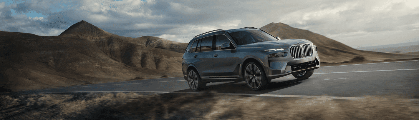 BMW X7 Lease