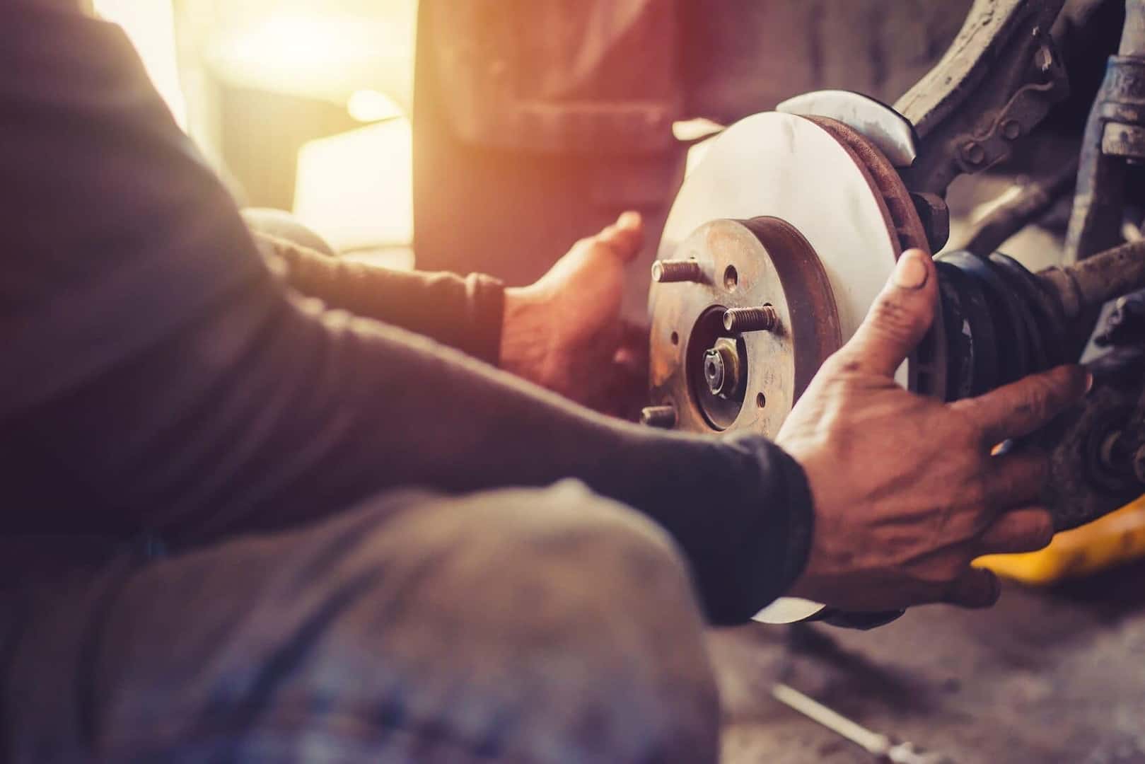 What Are Brake Rotors?