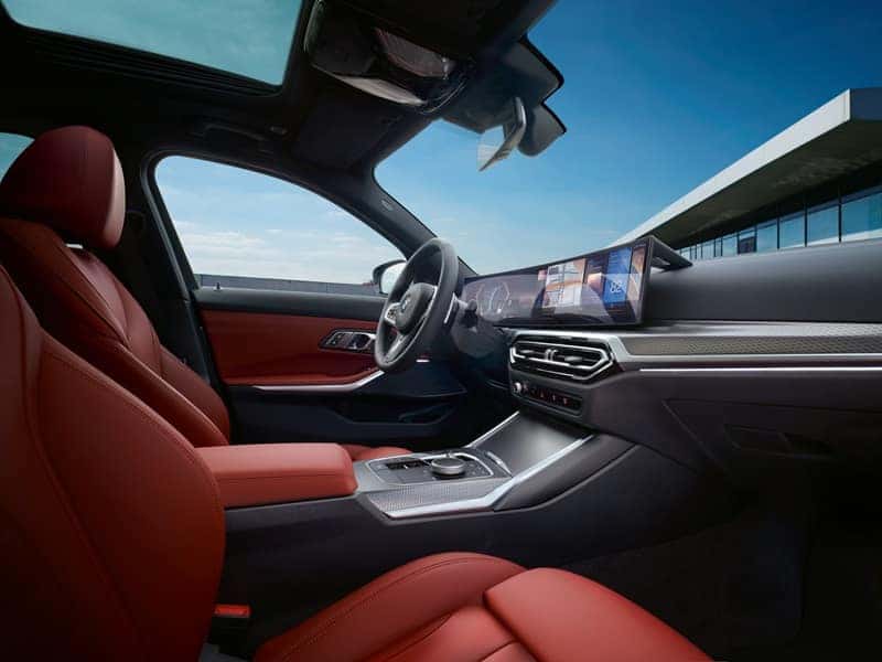 BMW 3 Series Lease