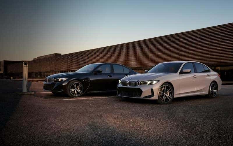BMW 3 Series Lease